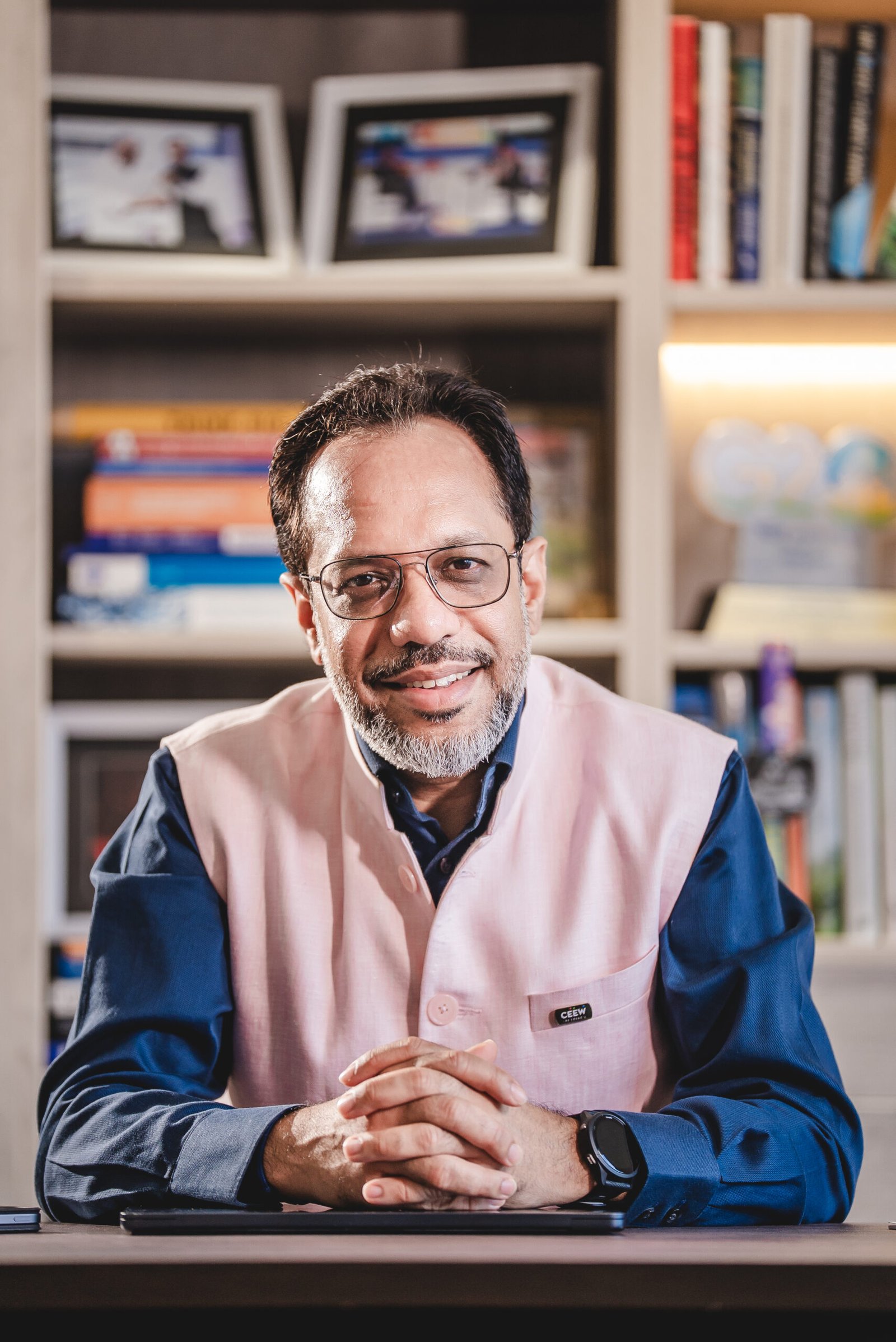 Dr. Arunabha Ghosh