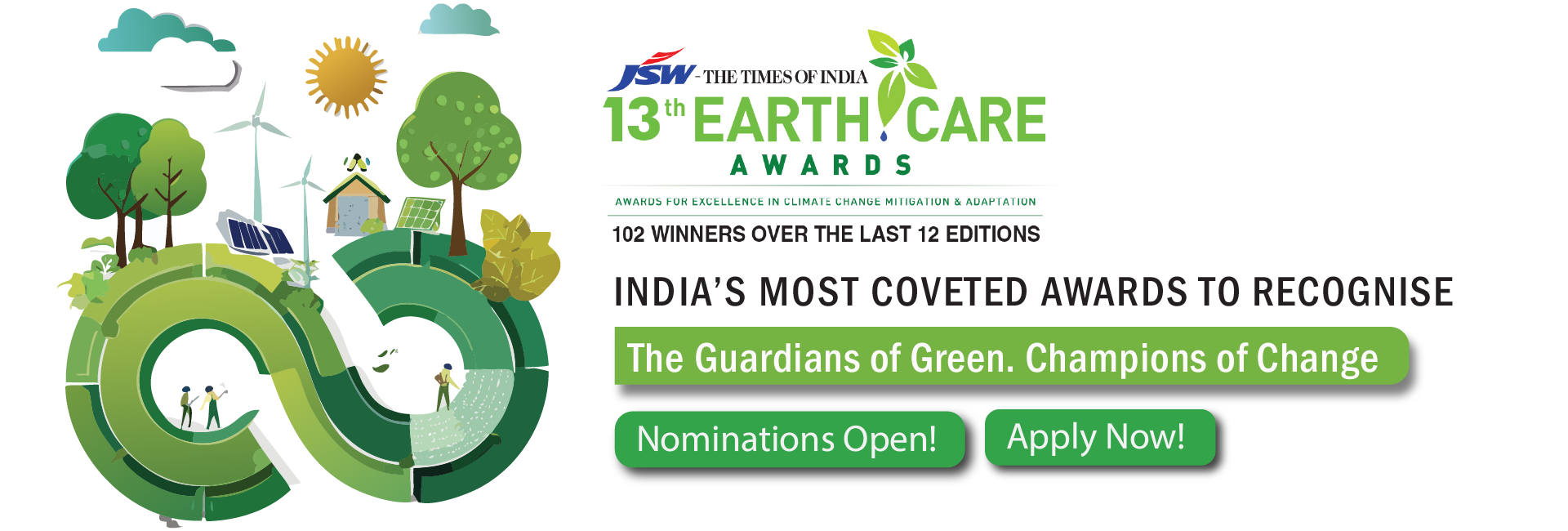 Earth Care Awards
