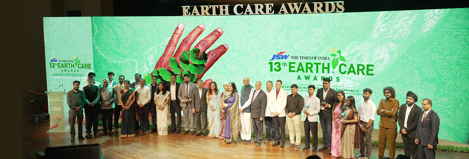 13th Earth Care Awards Function 2026