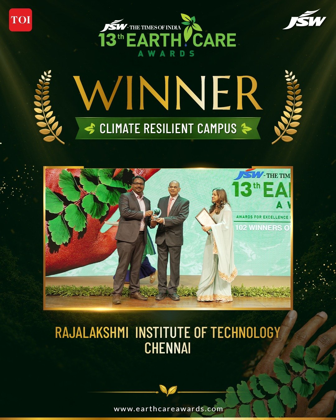 Climate Resilient Campus