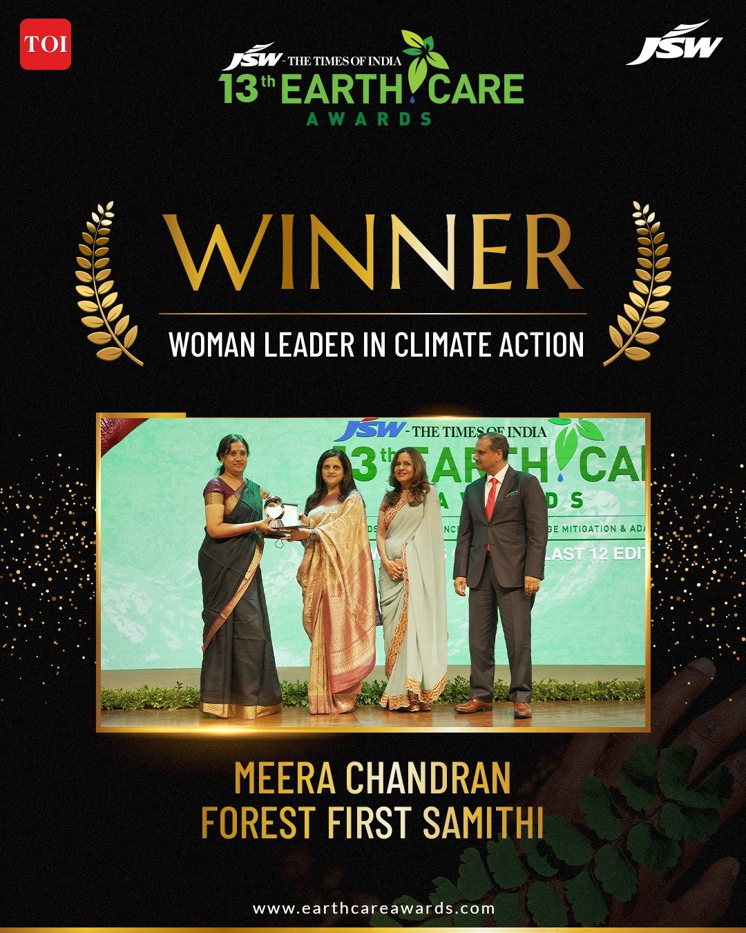 Women Leader in Climate Action