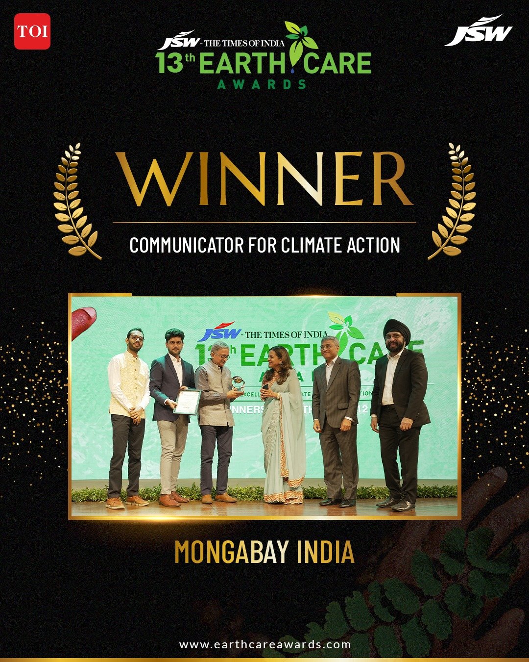 Communicator for Climate Action