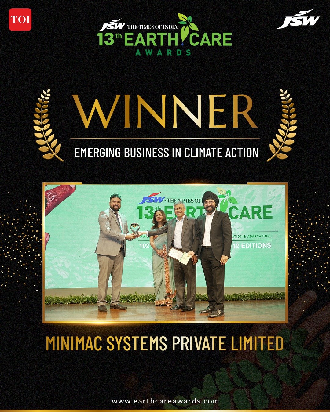 Emerging Business in Climate Action
