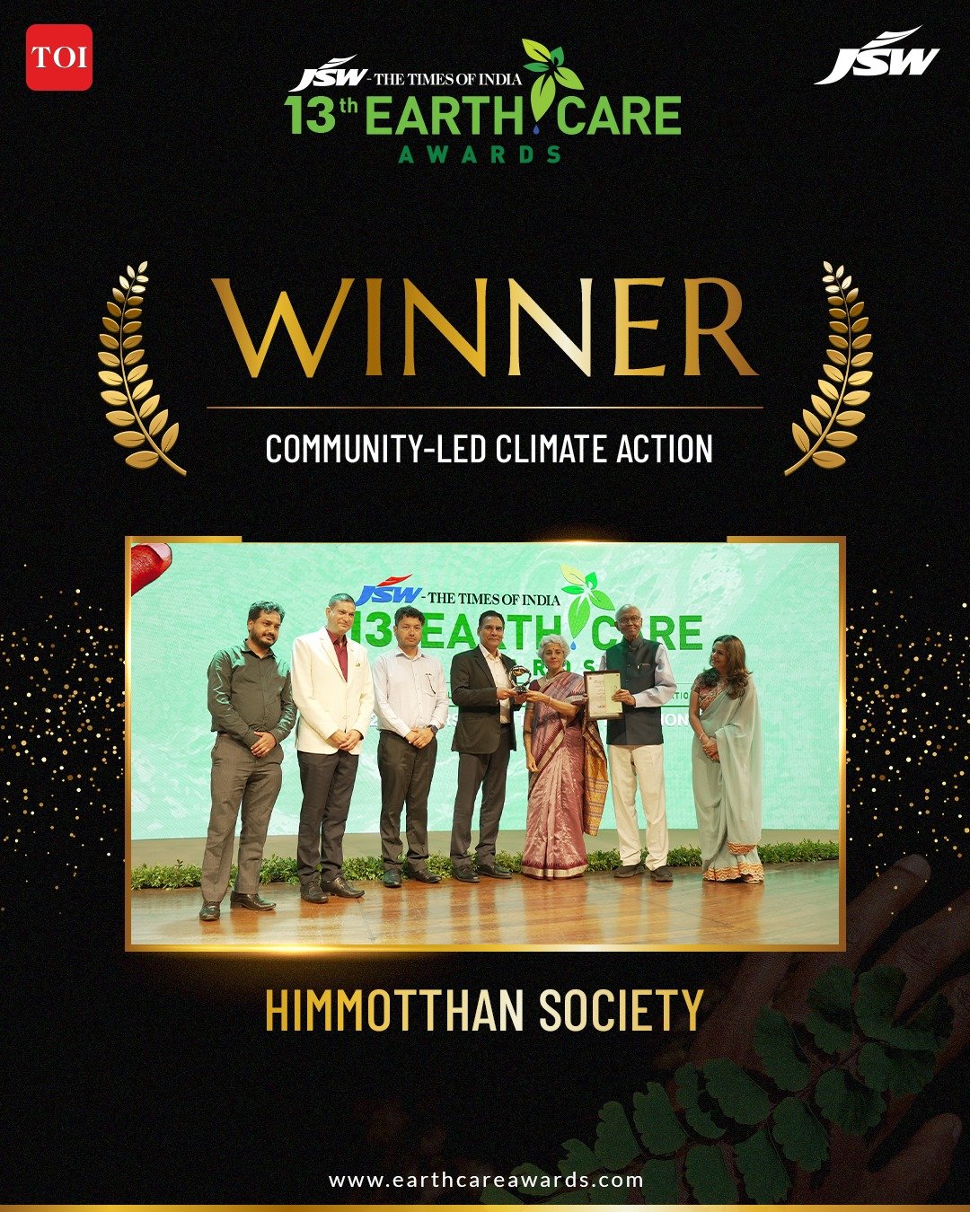 Community-Led Climate Action