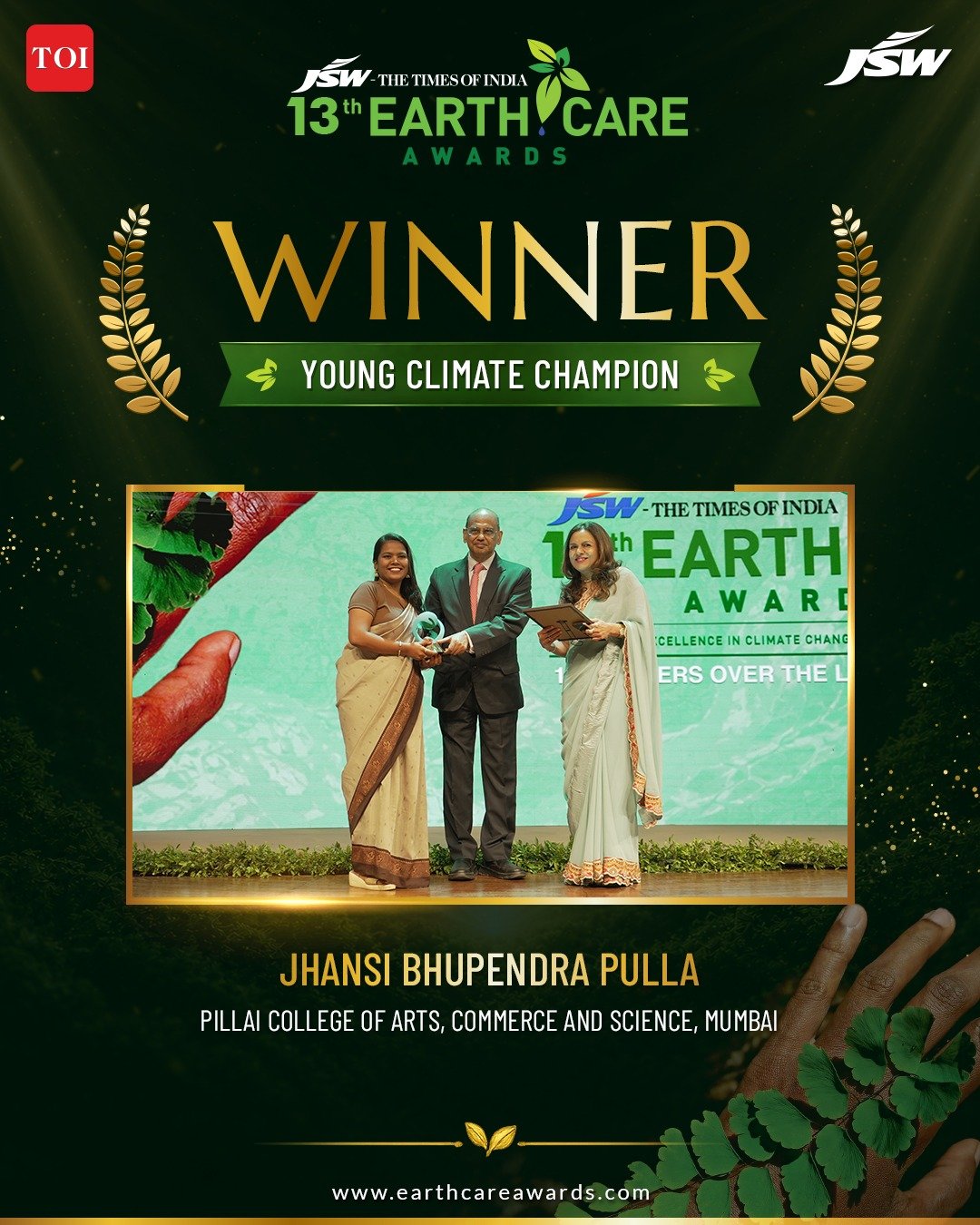 Young Climate Champions Program