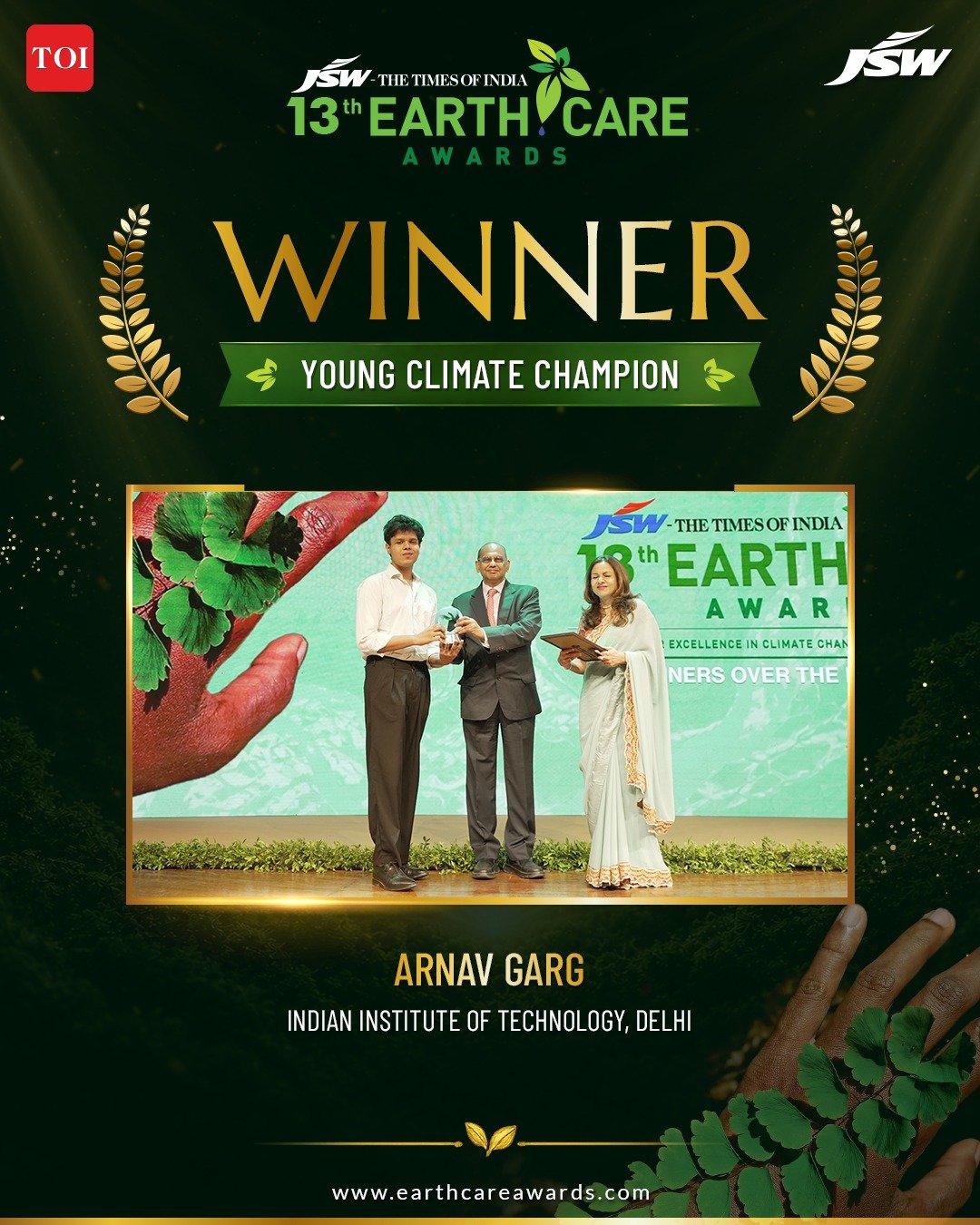 Young Climate Champions Program