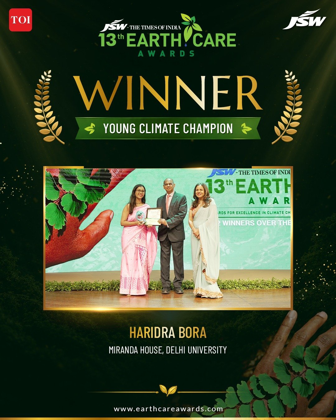 Young Climate Champions Program