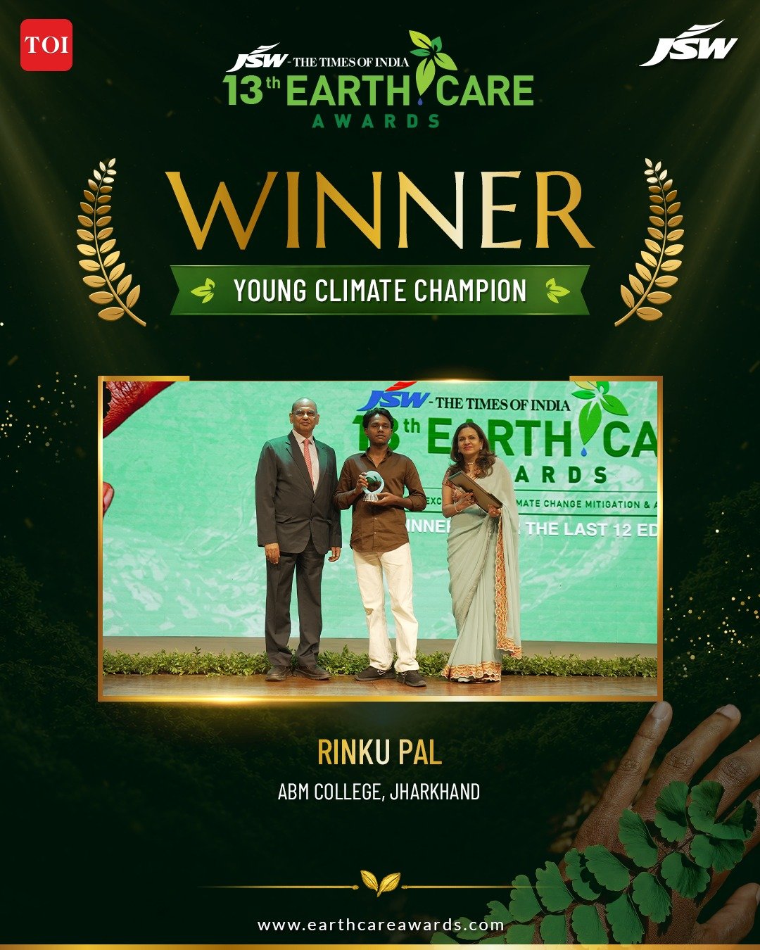 Young Climate Champions Program