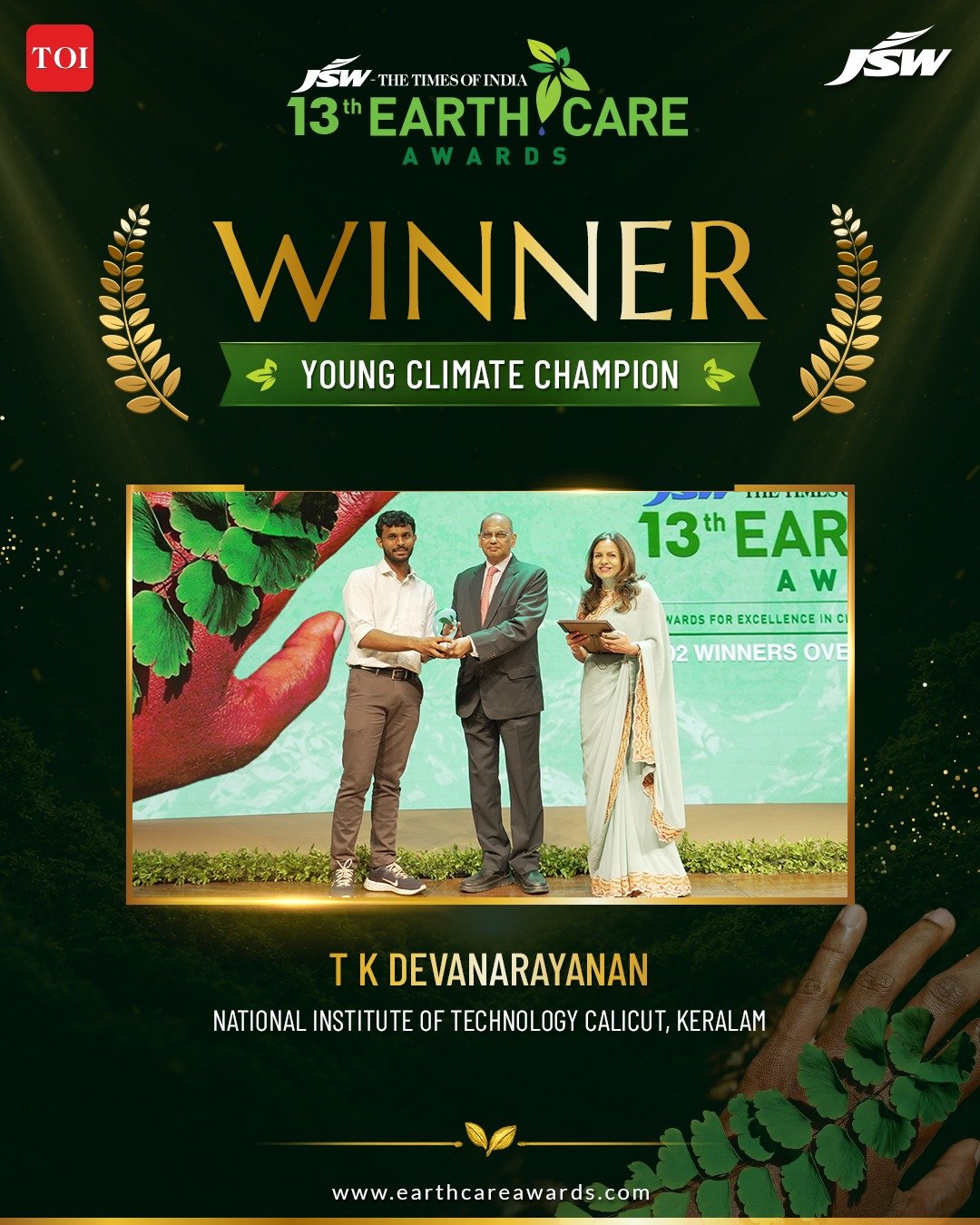Young Climate Champions Program